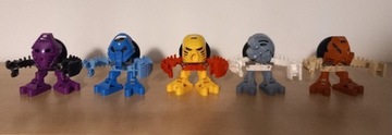 Lego Bionicle 5 Tohunga