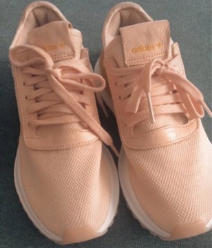Sneakersy roz.38 2/3 U_PATH X Adidas 