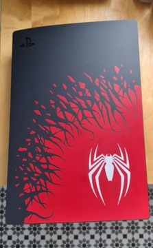 PS 5 Edycja Limitowana Spiderman 2 , 825 GB