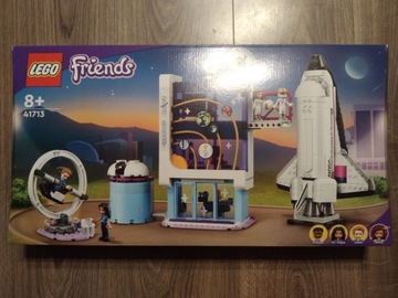 Klocki LEGO Friends 41713 Kosmiczna akademia Olivi