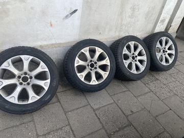 Opony  I felgi bmw x5 255/50/19