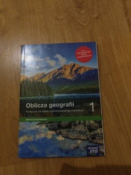 Oblicza Geografii 1