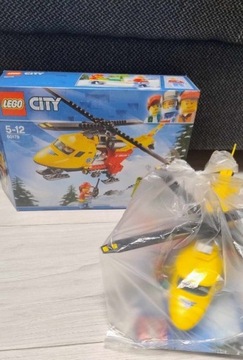 Lego City 60179 komplet