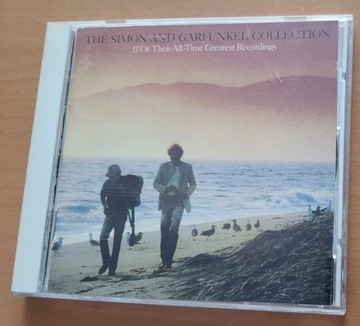 THE SIMON AND GARFUNKEL COLLECTION Japan CD