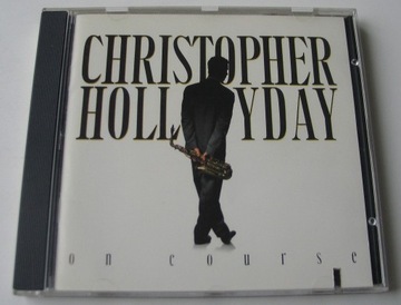 Christopher Hollyday - On Course (CD) US ex