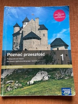 Podręcznik Poznać przeszłość 1