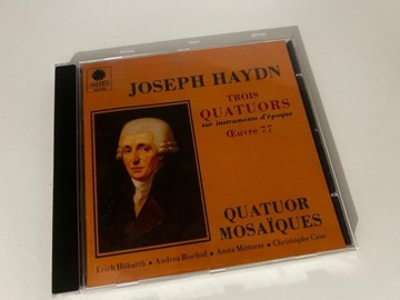 Joseph Haydn - Quatuor Mosaïques