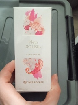 Yves rocher woda perfumowana 100 ml plein soleil