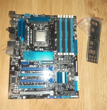 Płyta główna Asus P6X58D-E LGA1366 Intel i7 950