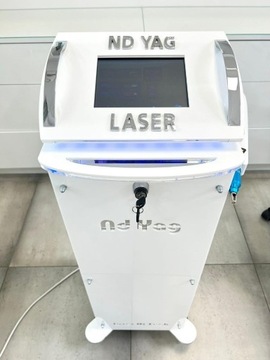 Laser Nd Yag Hi-Tech