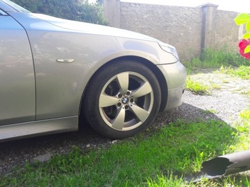 Felgi aluminiowe 17 BMW E60