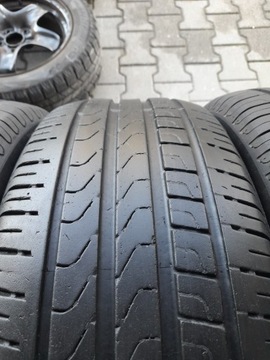 PIRELLI SCORPION VERDE OPONY LETNIE 235/50/19