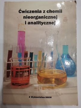 Ćwiczenia z chemii nieorganicznej i analitycznej 