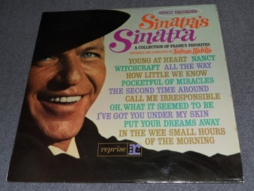 Frank Sinatra - Sinatra's Sinatra  |  Reprise