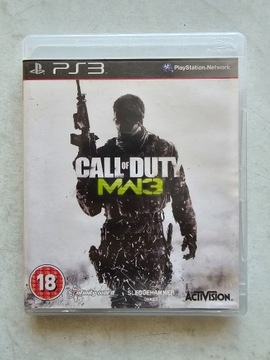 Call of Duty Modern Warfare 3 PS3 | 215