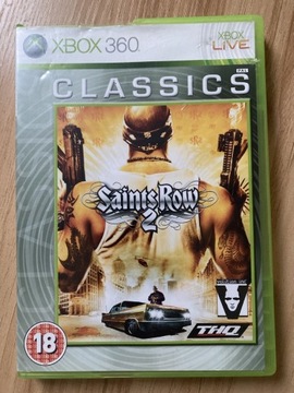 Gra Saints Row 2 Xbox 360