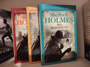 Sherlock Holmes. Conan Doyle