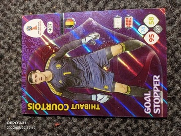 Thibaut Courtois goal stopper world cup Russia 