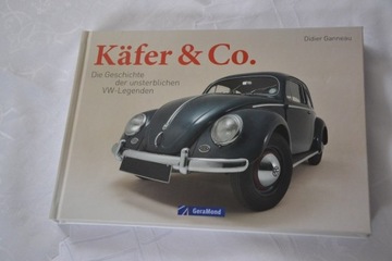 VW Kafer & Co garbus beetle oval T1 T2 Porsche 356