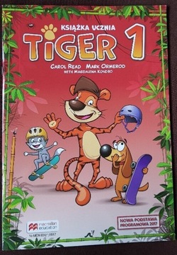 Tiger 1 Książka Ucznia