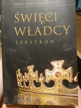 Święci Władcy Leksykon Jerzy Świdziński