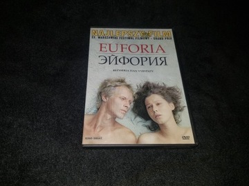 FILM PL Euforia dvd