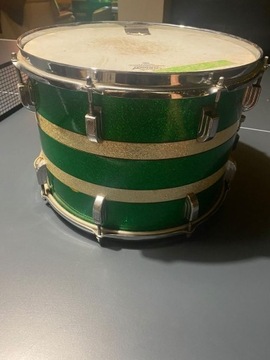 Leedy Broadway single ply solid shell 14x10 