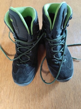 Buty trekkingowe wysokie Lowa, Ledro GTX MID JR 36