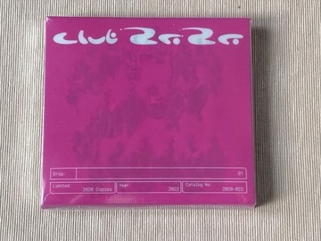 CLUB2020 DROP I 2CD Preorder Taco Hemingway