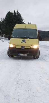 Sprzedam Peugeot Boxer 2.8 HDI 130 KM