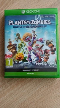 Plants vs Zombies - Batle for Neighborville XboxOn