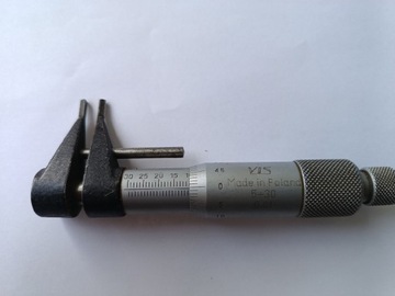 Średnicowka mikrometryczna 5-30 mm VIS