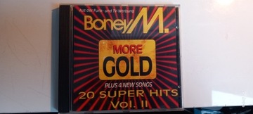 Boney M -More Gold+ 4 NEW SONGS