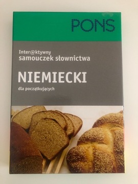 Interaktywny samouczek słownictwa Niemiecki PONS