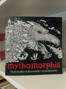 Mythomorphia - Kerby Rosanes