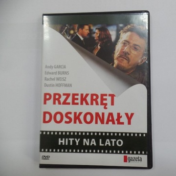 PRZEKRĘT DOSKONAŁY - DVD 