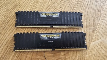RAM Corsair Vengeance LPX 16GB DDR4 3000MHz CL16