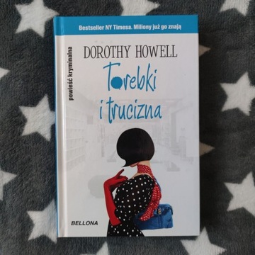 Torebki i trucizna - Dorothy Howell