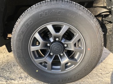 Opony BRIDGESTONE DUELER H/T 694 II 185/80 R15 96S