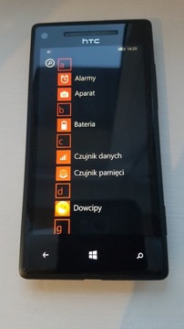 HTC 8X Windows Phone