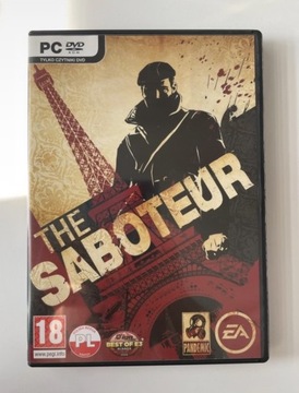 Gra PC Sabotażysta The Saboteur Pl