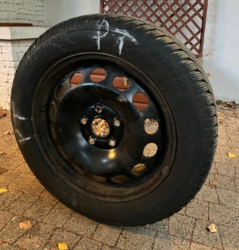 Koła zimowe Volkswagen Golf VII 205/55 r16