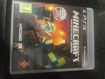 Ps3 minecraft.  . 