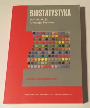 Biostatystyka, A. Stanisz