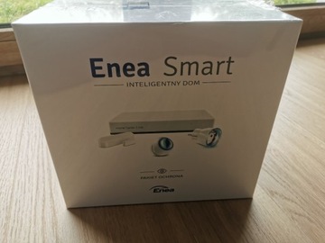 Enea Smart Fibaro Home - pakiet Ochrona 