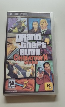 GTA Chinatown wars psp