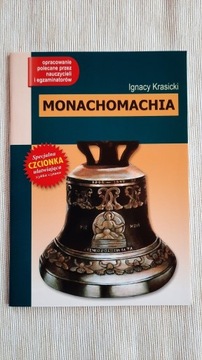 Monachomachia - Ignacy Krasicki