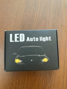 Led auto light