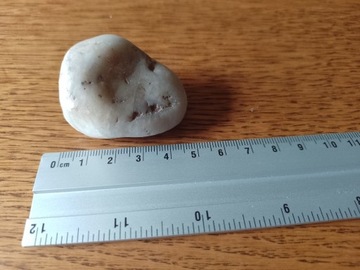 Kwarc Moldau Mineral górski 5 cm Kamień Kolekcja