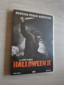 HALLOWEEN 2 FILM DVD ROB ZOMBIE POLSKI DZWIĘK.